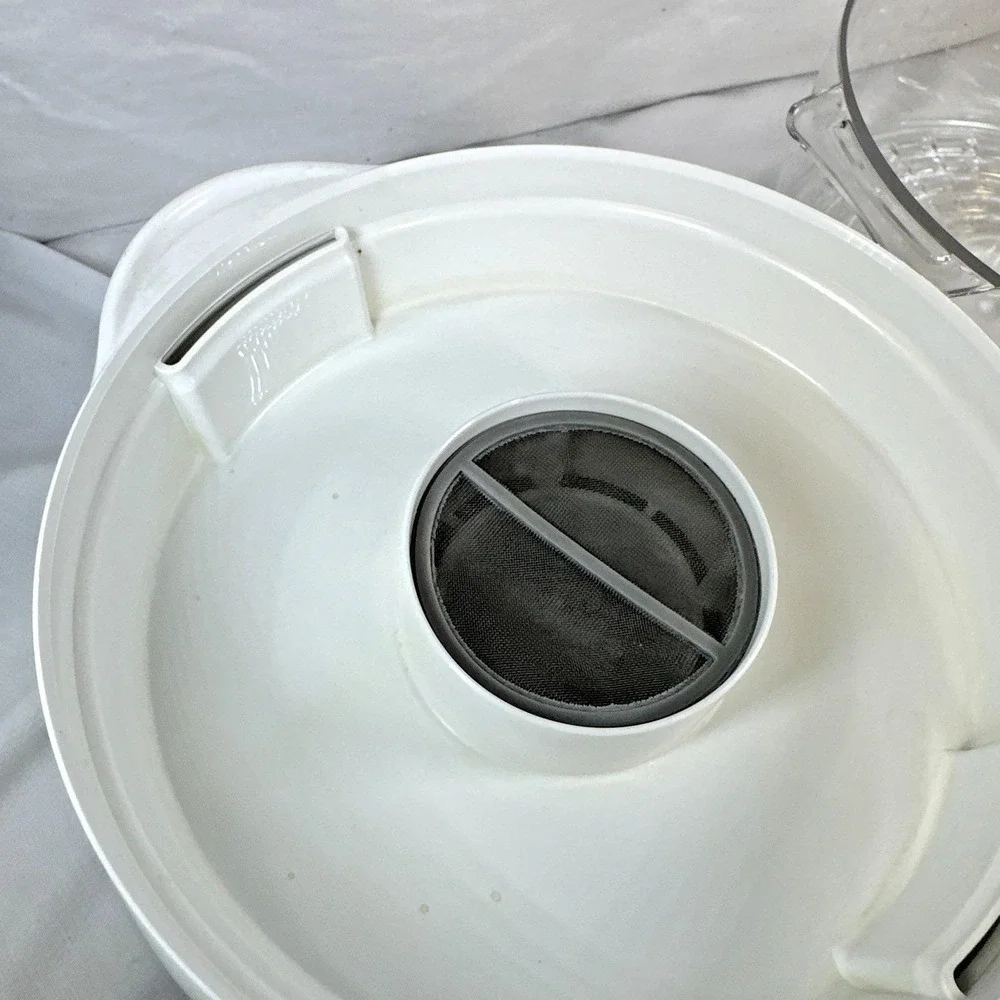 VTG Black & Decker HS800 Flavor Scenter Handy Steamer/Rice Cooker (1991) TESTED